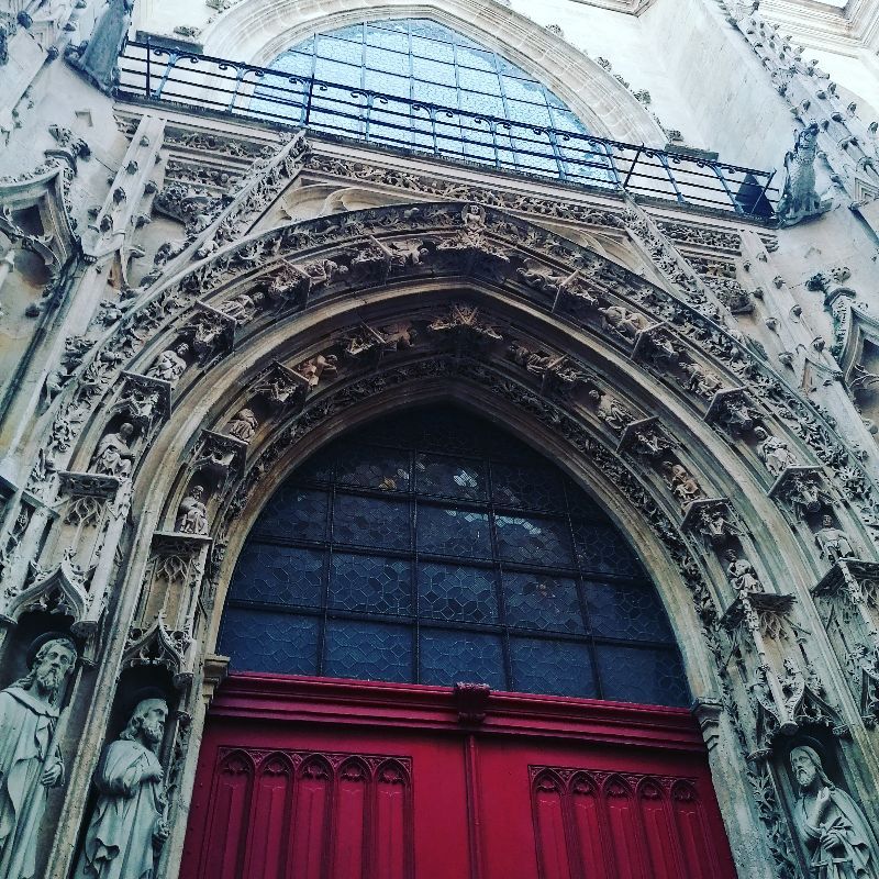 Église Saint-Merri