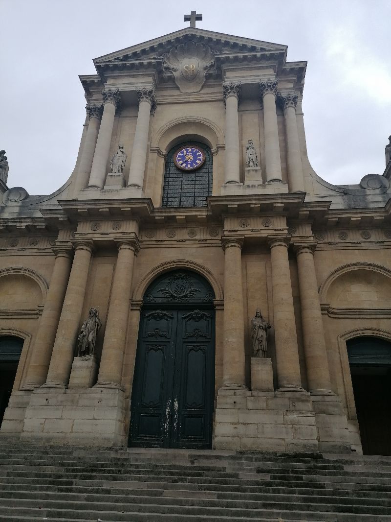 Église Saint Roch