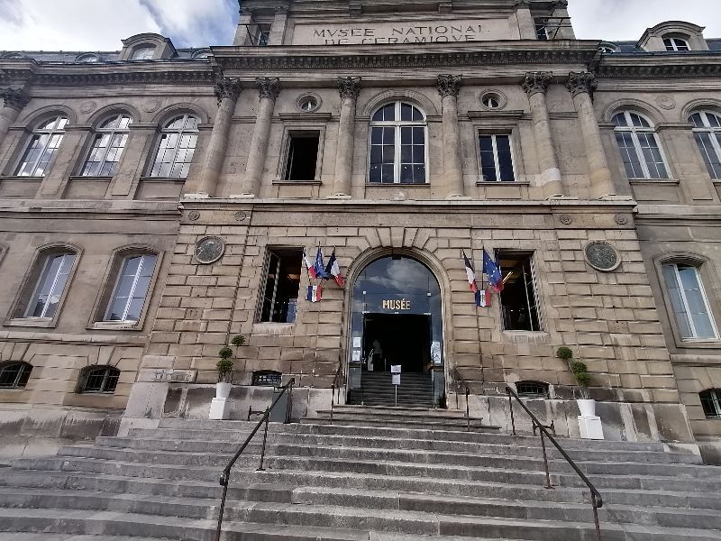 Musée national de céramiques de Sèvres