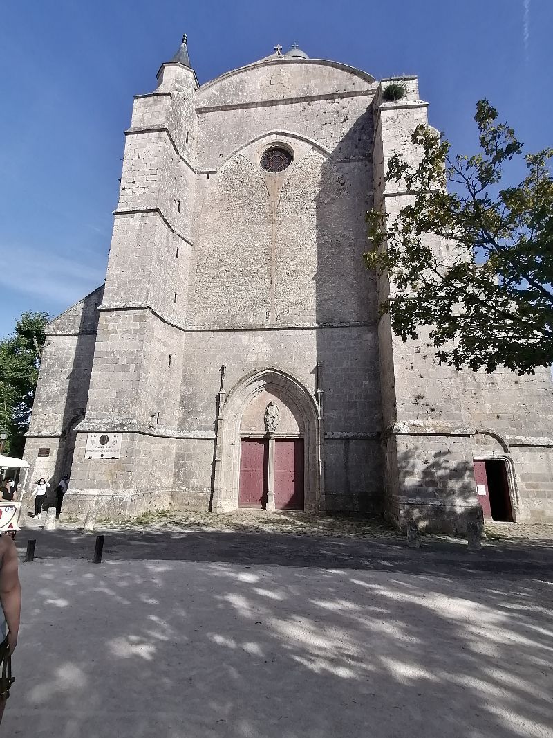 Collégiale Saint-Quiriace de Provins — photo 2