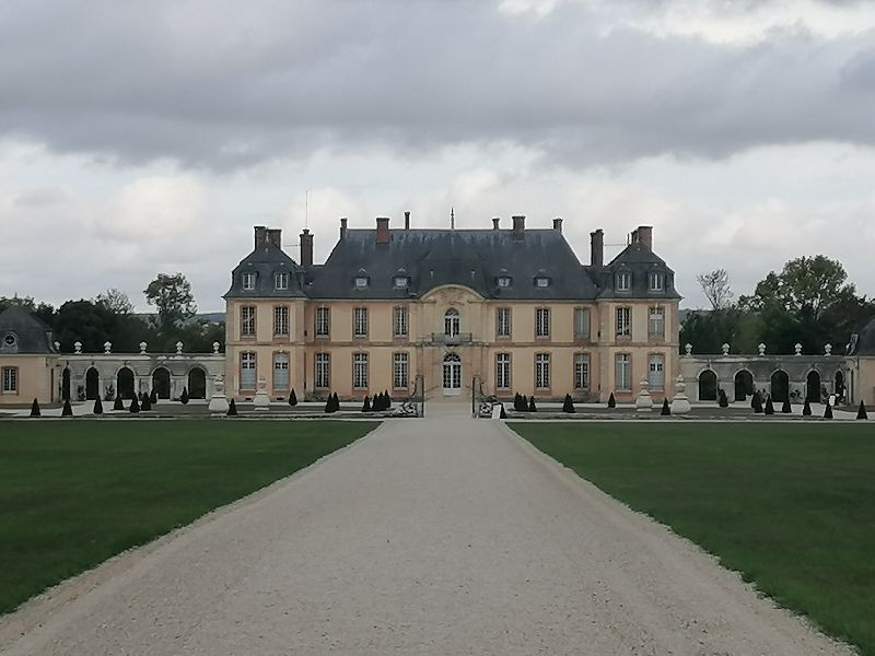 Château de la Motte-Tilly