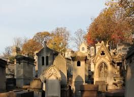 Cimetière du Père Lachaise