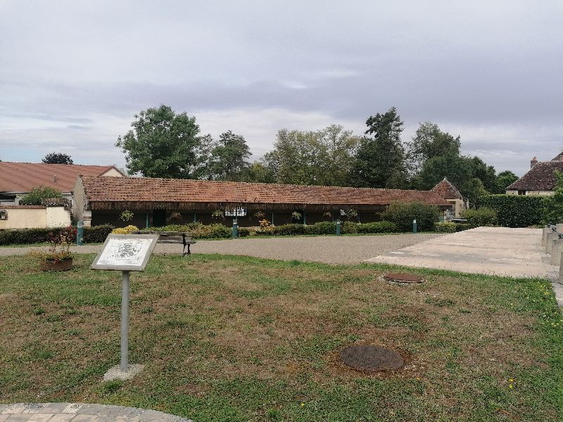 Lavoir du XVIe siècle