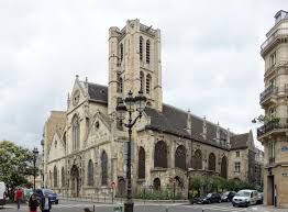 Église Saint Nicolas des Champs