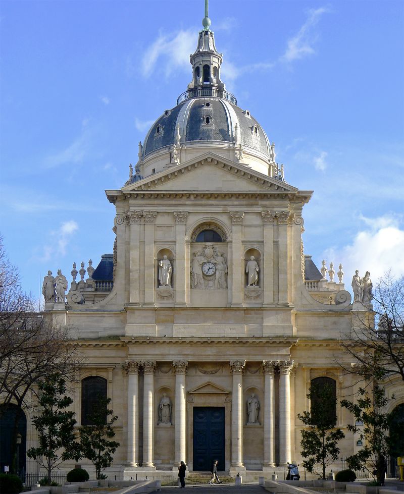 Université de la Sorbone- Maison mère