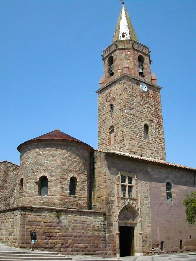 Cathédrale Saint-Léonce de Frejus