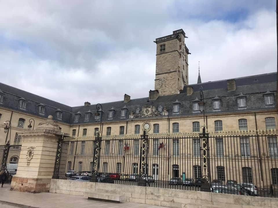 Palais des Ducs de Bourgogne