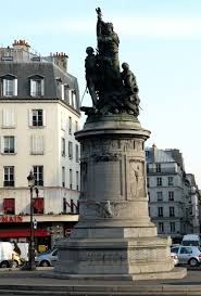 Monument au maréchal Moncey