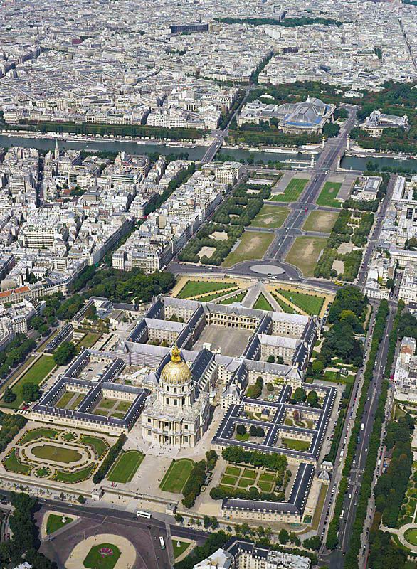 Hôtel National des Invalides