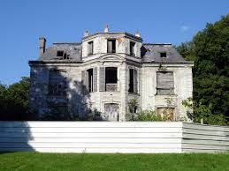 Ruines du château de Goussainville