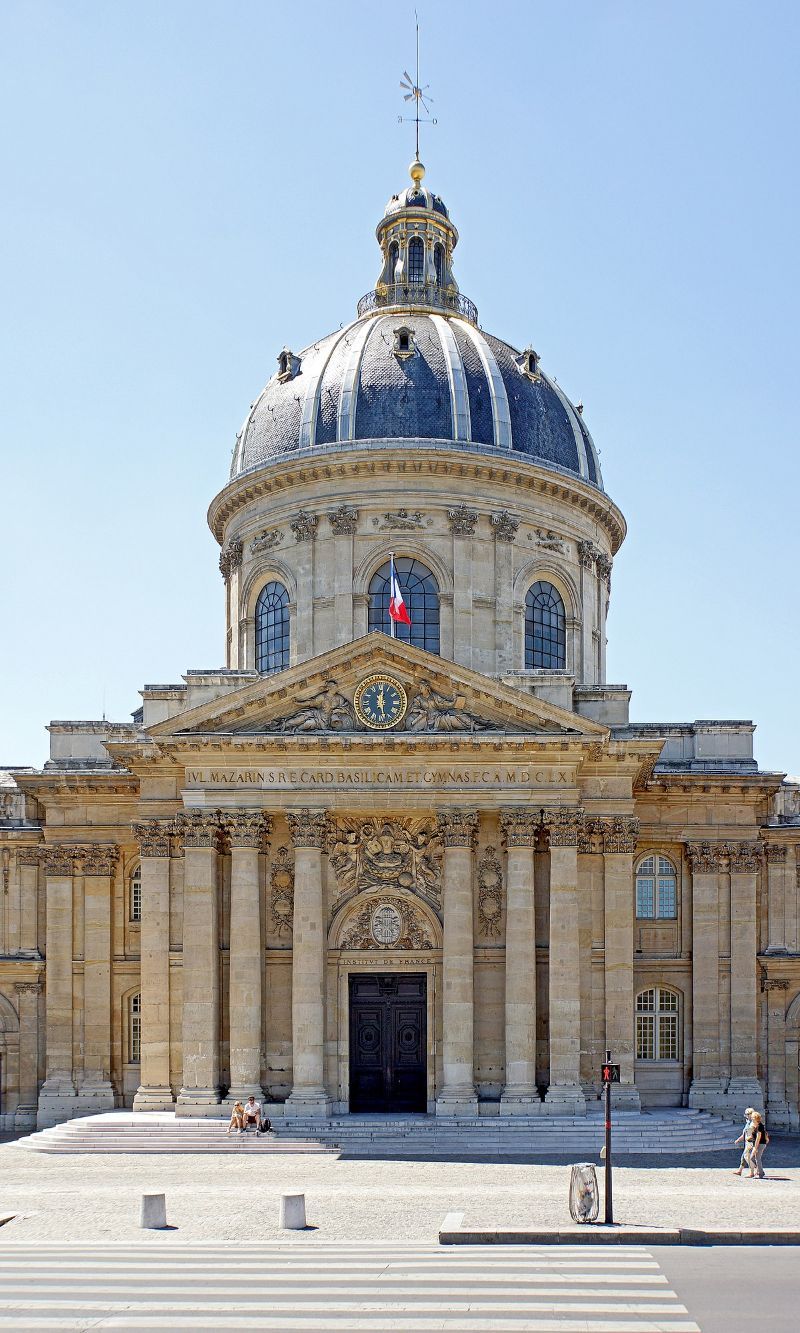 Palais de l'institut de France