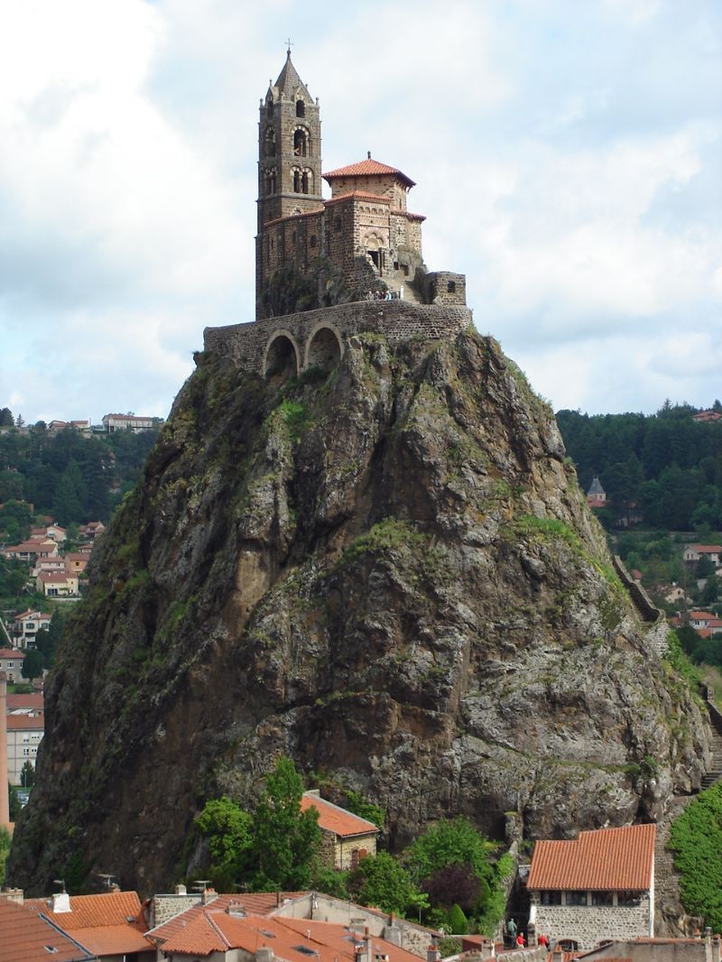 Saint Michel d'Aiguilhe