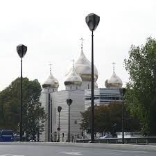Cathédrale orthodoxe Sainte Trinité