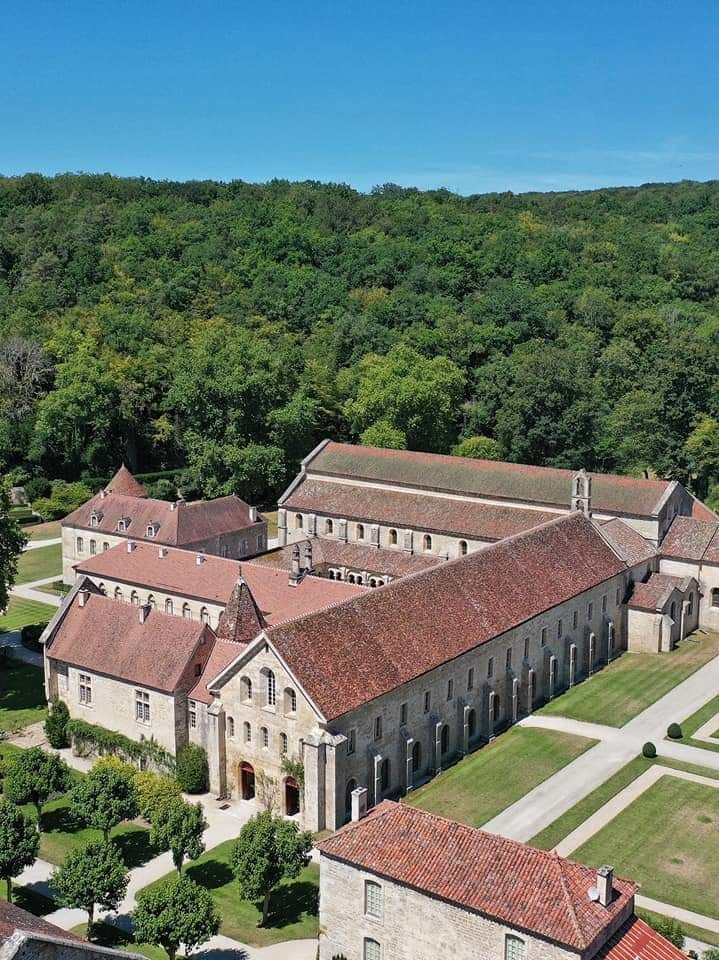 Abbaye de Fontenay