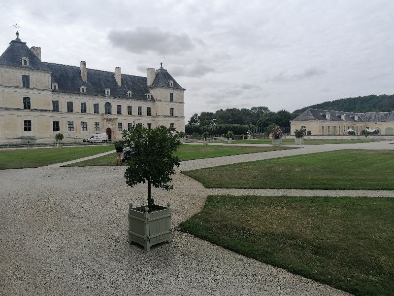 Château d'Ancy le Franc