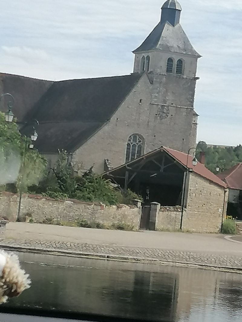 Église Saint Didier Saint Leu