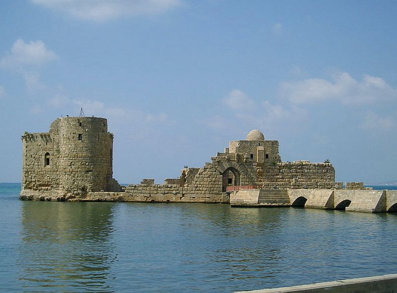 Château de Sidon