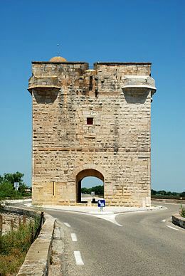 La tour Carbonnière