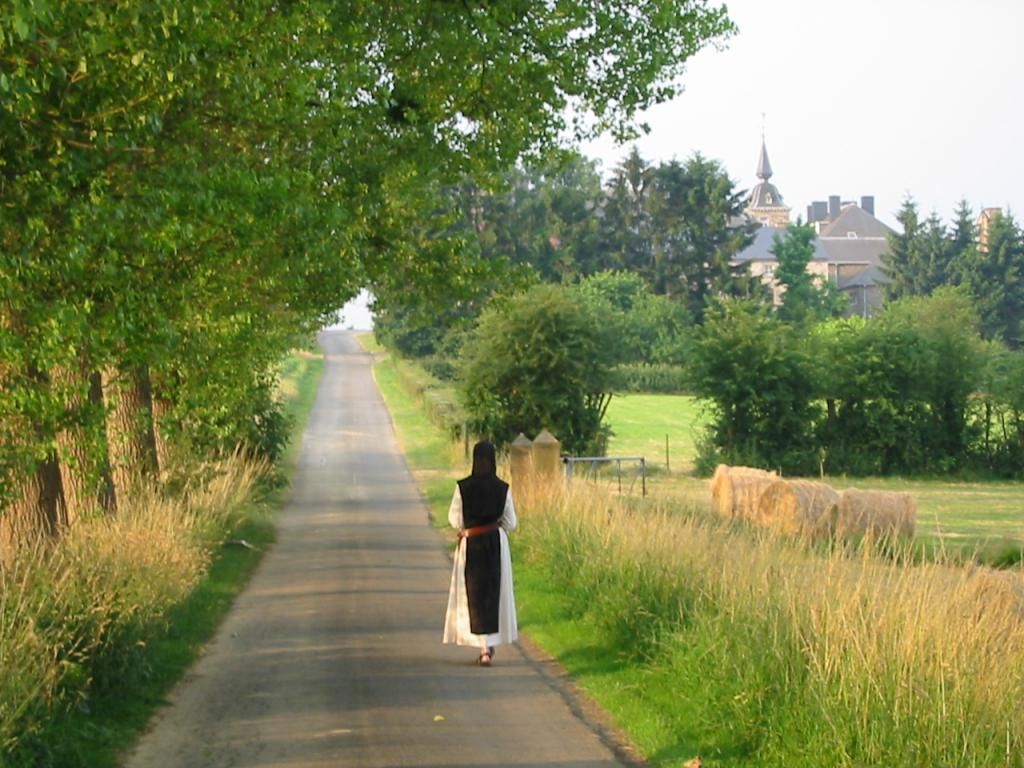 Abbaye Notre-Dame de Brialmont — photo 2