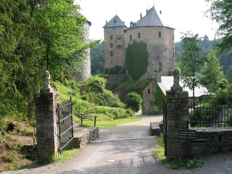 Château de Reinhardstein — photo 2