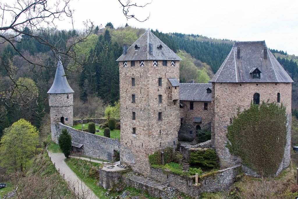 Château de Reinhardstein — photo 3