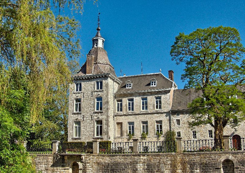 Le château d'Avionpuits — photo 2