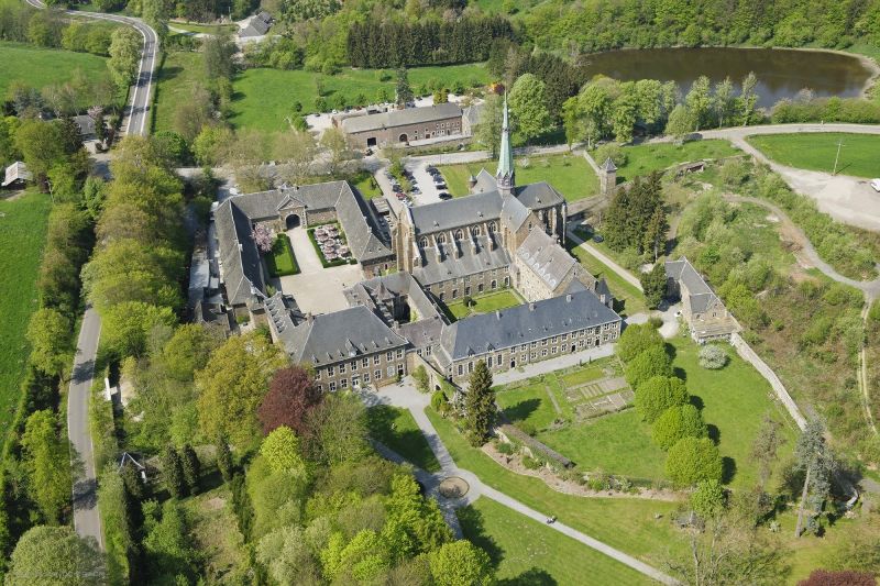 Abbaye de Val-Dieu — photo 2
