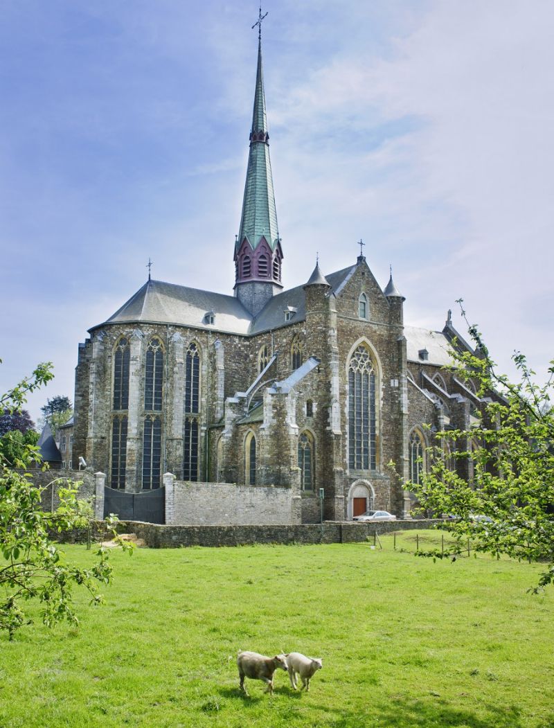 Abbaye de Val-Dieu