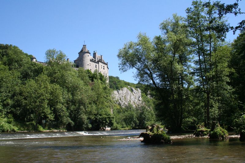 Château de Walzin — photo 2