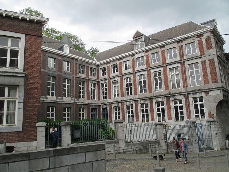 Commanderie de l'ordre Teutonique de Saint-André de Liège