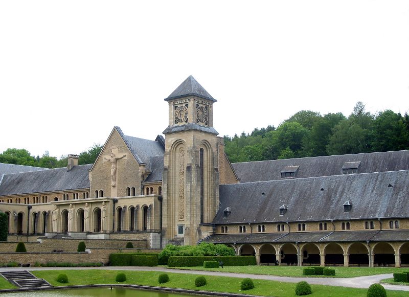 Abbaye Notre-Dame d'Orval
