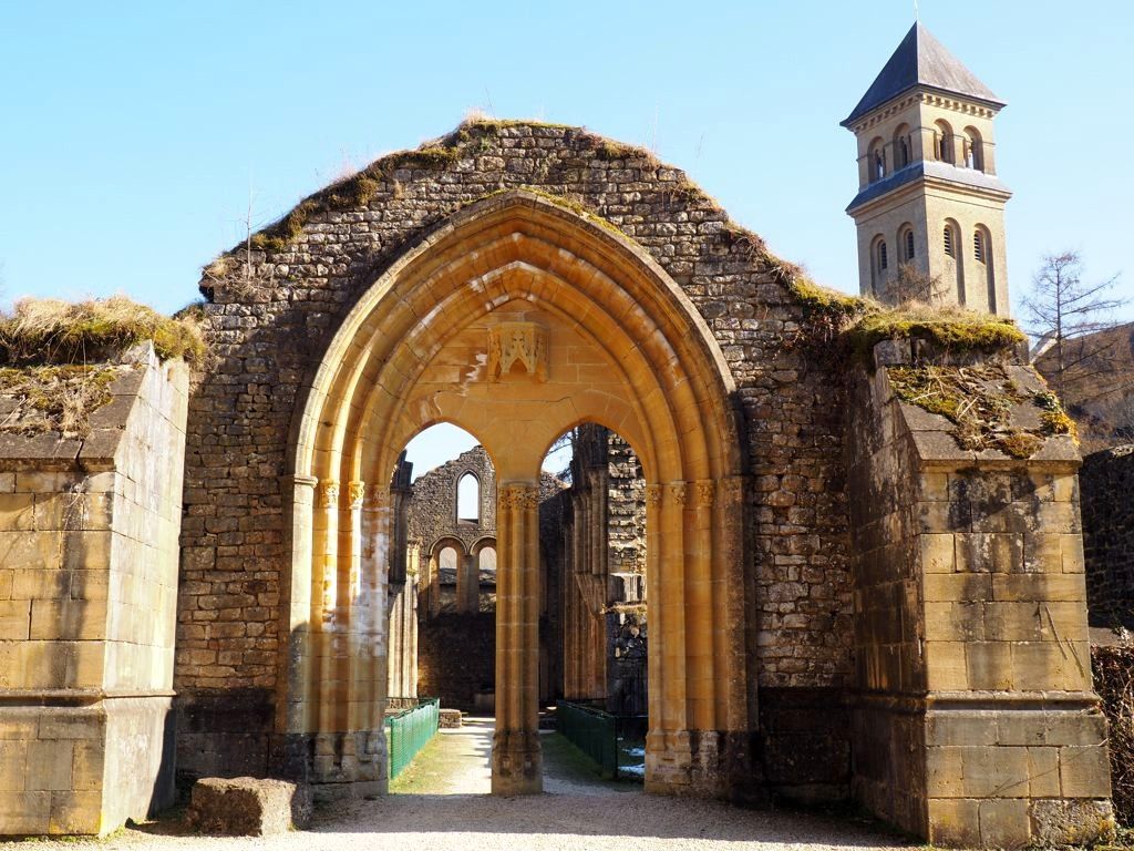 Abbaye Notre-Dame d'Orval — photo 2