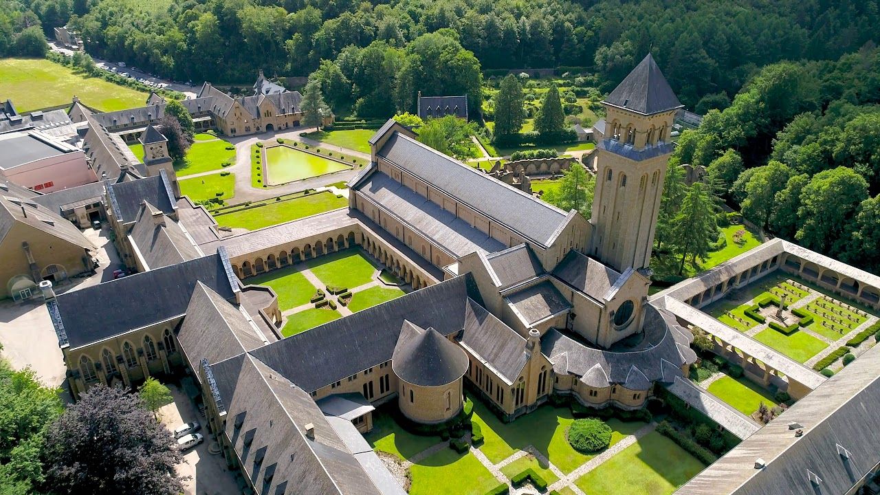 Abbaye Notre-Dame d'Orval — photo 3