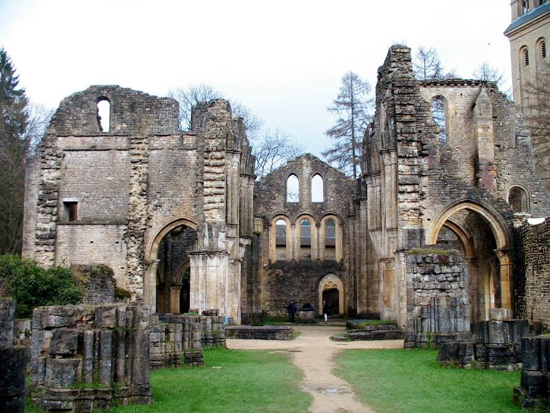 Abbaye Notre-Dame d'Orval — photo 4