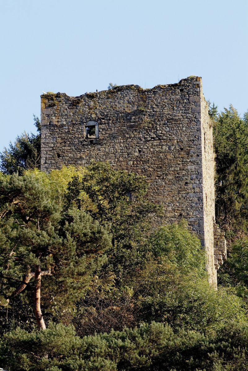 Tour Fortifiée de Poulseur