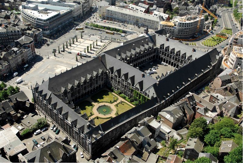 Palais des Princes-Êveques de Liège — photo 2
