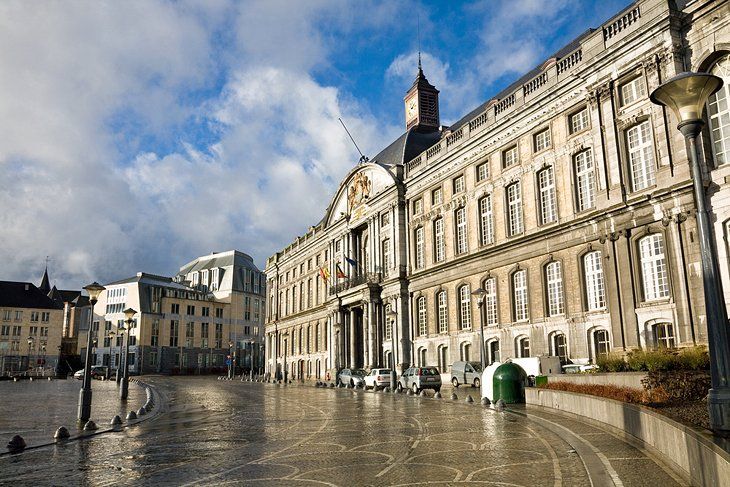 Palais des Princes-Êveques de Liège — photo 4