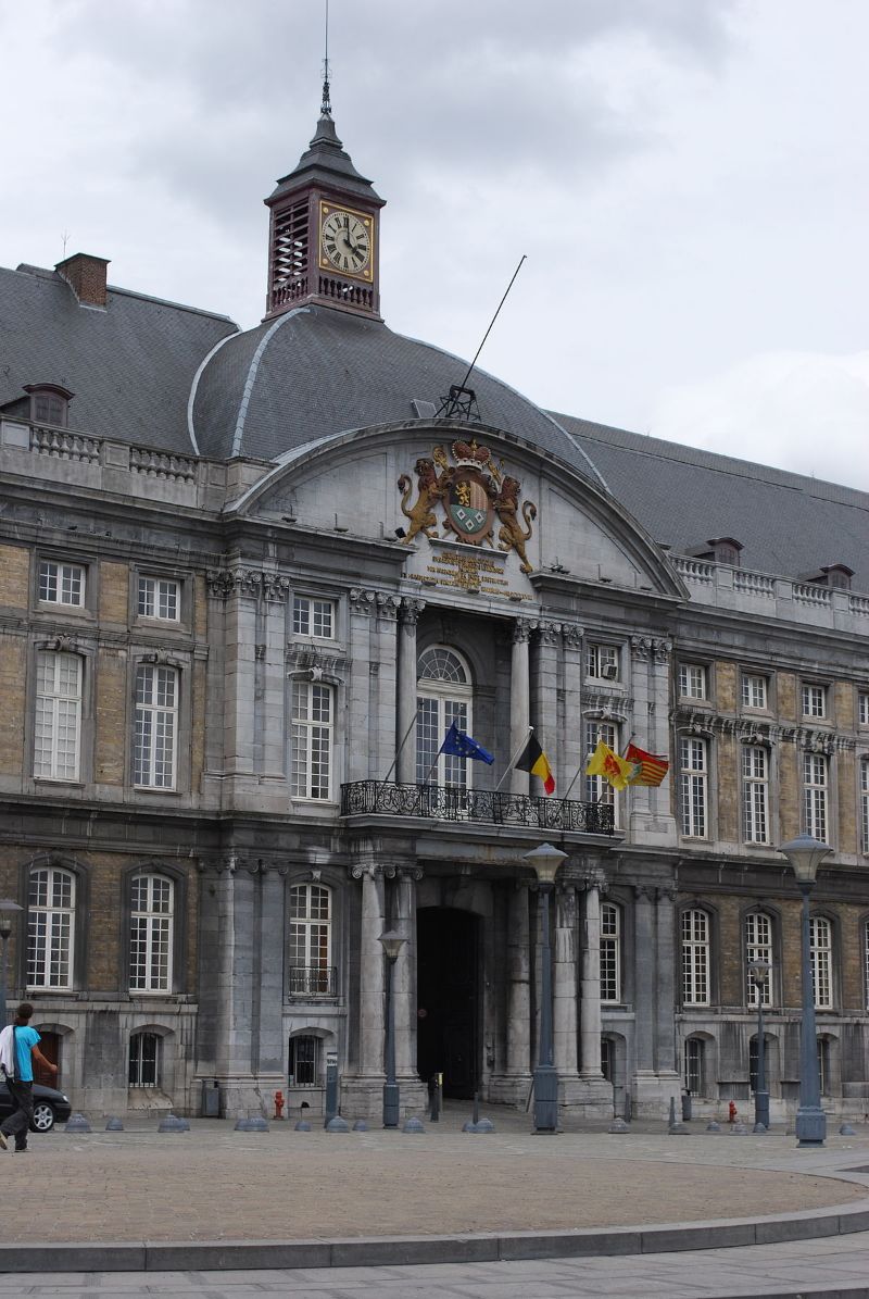 Palais des Princes-Êveques de Liège
