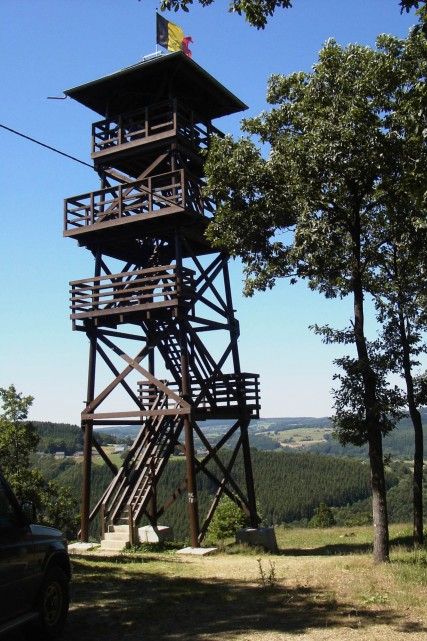 La tour Leroux