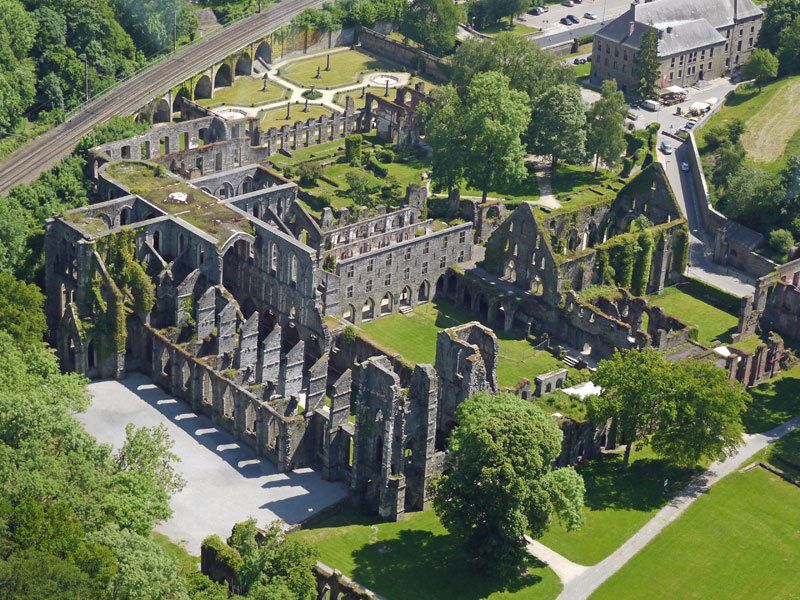 Abbaye de Villers — photo 4