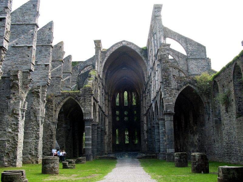 Abbaye de Villers — photo 3
