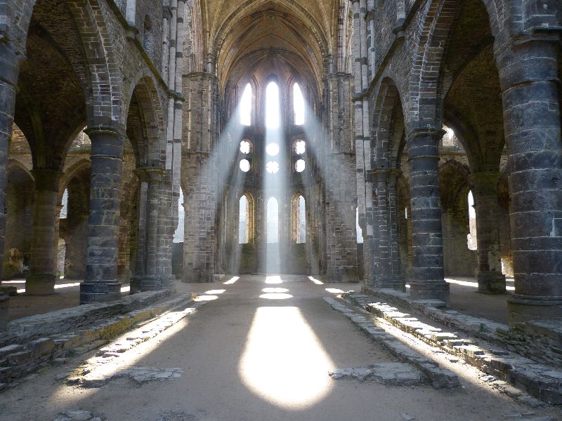 Abbaye de Villers