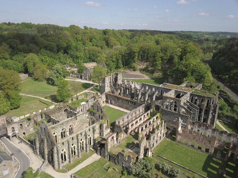 Abbaye de Villers — photo 2
