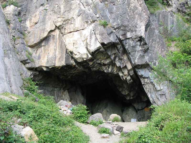 La Roche et la Grotte Sainte-Anne — photo 2