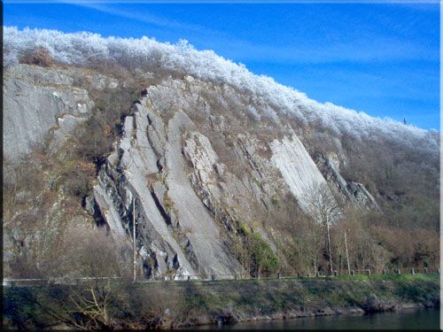 La Roche et la Grotte Sainte-Anne