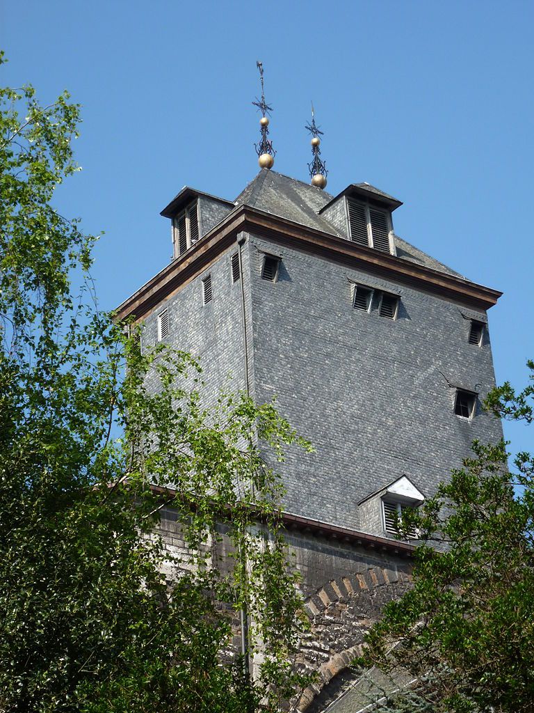 Collégiale Saint-Denis