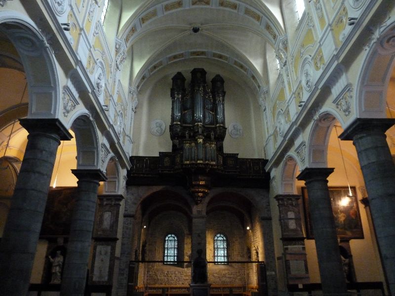 Collégiale Saint-Denis — photo 2