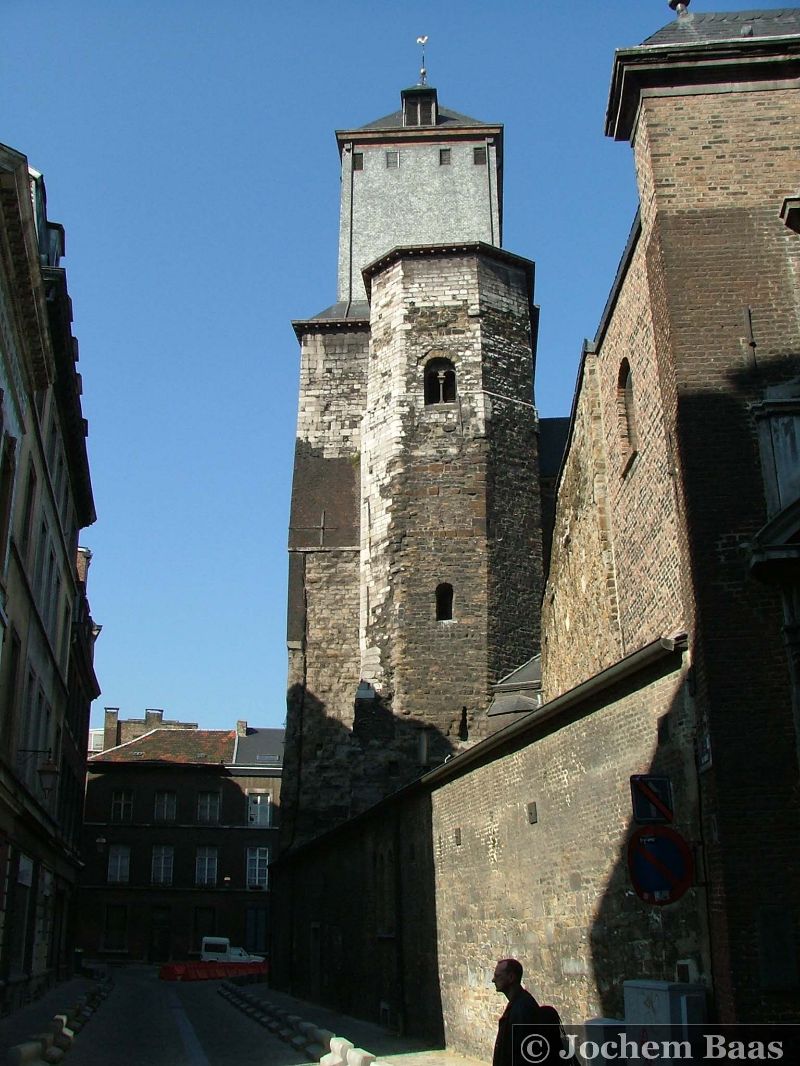 Collégiale Saint-Denis — photo 3
