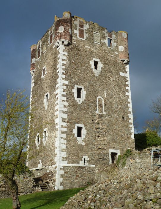 Château de Saive