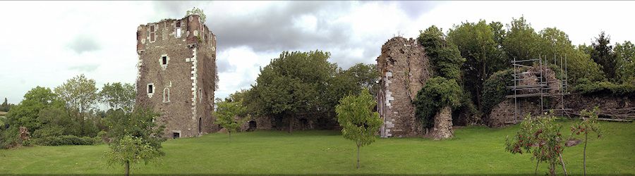 Château de Saive — photo 3